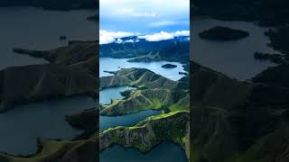 Download Lagu Bukit Pelangi Sentani \u0026 Danau Sentani – Surga Endemik di Papua. #bukitpelangi #danausentani #fypage MP3