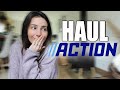 Haul action  a faisait longtemps 