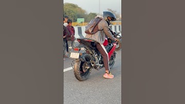 R15 v4 red modified 😍 | burnout ❤️‍🔥 | 2025 #r15v4