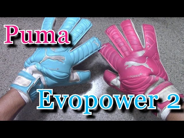 puma evopower 2 gloves