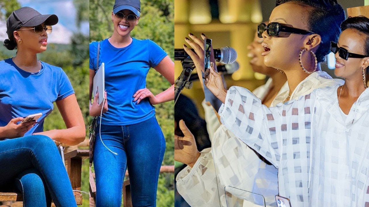 MUTESI JOLLY NA BUTERA KNOWLESS BONGEYE KWANDIKA AMETEKA😍BAZAMUYE