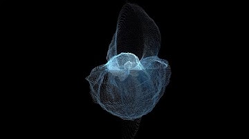 Singing dust 2 | Max MSP Jitter | Shaders OpenGL