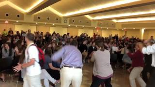 Rivers Flash Mob - Teachers dance to "Call Me Maybe"