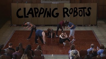 Clapping Robots