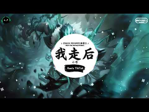 我走后 (抖音DJ版) - 小咪「我不明白牵着的手，怎么牵着牵着就放了。」♪ || 年度最佳抖音歌曲 | 最火最热门洗脑抖音歌曲  | 抖音 | TikTok Douyin ♪