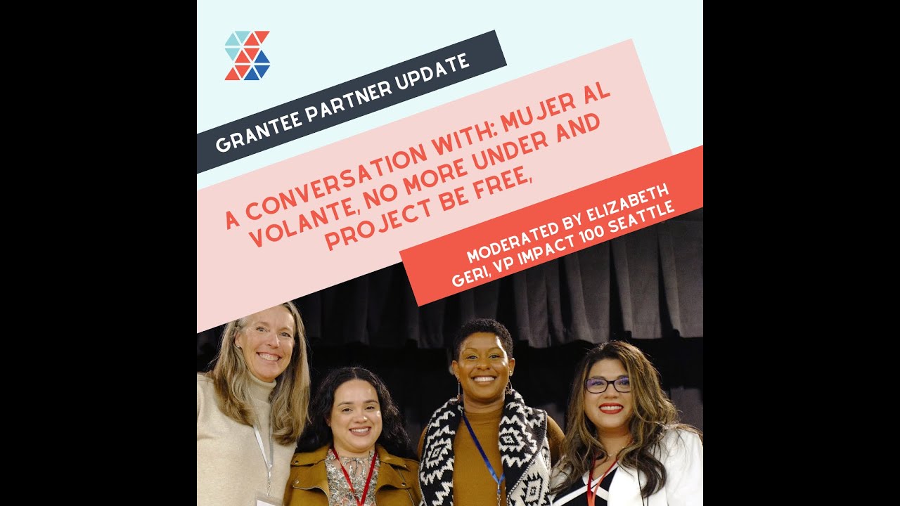 Grantee Partner Update - YouTube