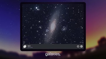 Stellarium PLUS Short Trailer