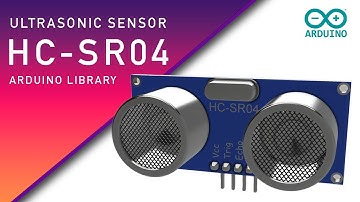 HC SR04 Ultrasonic Sensor 40khz Arduino