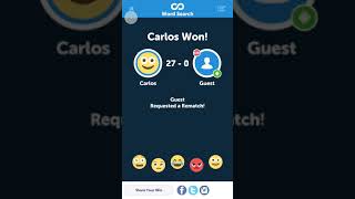 Infinite word search. Gameplay 30 wins screenshot 2