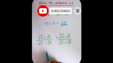 Easiest Trick for Square Root Numbers Addition🔥😱| #short By Learn-It Academy 😊🙏