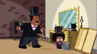 Cleveland Show magic stick scene