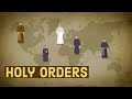 Holy Orders | Catholic Central