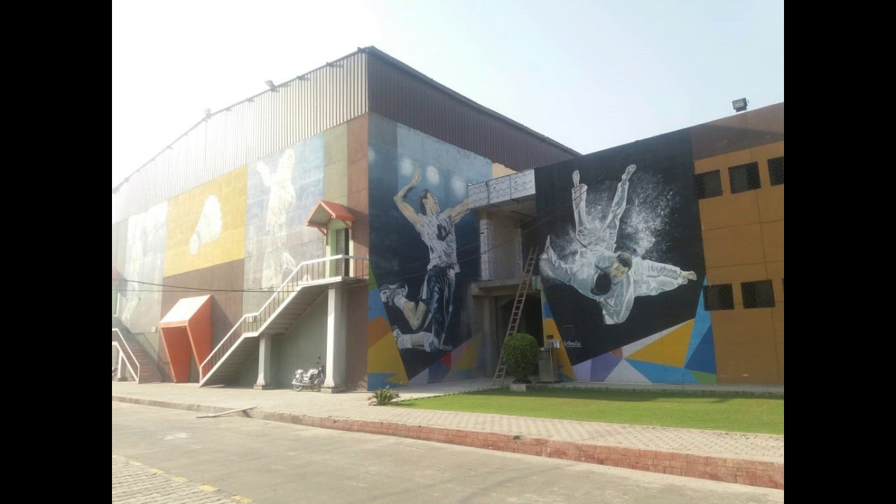 Hayatabad Sports Complex, Peshawar. YouTube