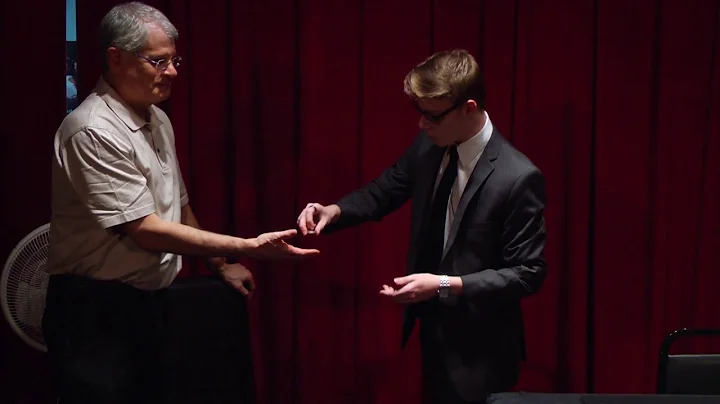 The Amazing Timothy Carver