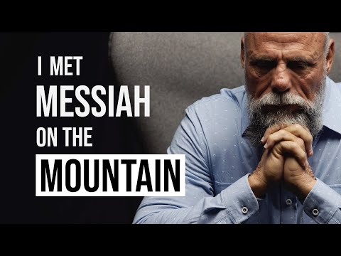 He saw Yeshua on the Mount of Transfiguration!!! | I Met Messiah - Greg Hershberg