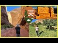 "Diving into" Capitol Reef National Park | Underrated & Overlooked Landscapes & Orchards!