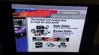 AutoZone Logo (Oct 2004)