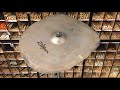Zildjian  FX Raw Crash Large Bell Cymbal / ロークラッシュ ラージベル/個性派グニャグニャ エフェクト シンバル