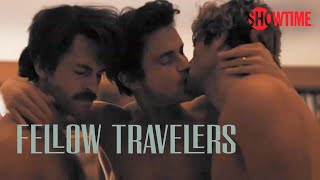The Sexiest Scenes of Fellow Travelers | SHOWTIME