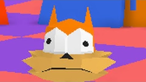 Newly discovered glitch in Bubsy 3D