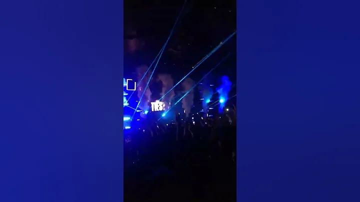 TESTO LIVE AT NAMELESS MUSIC FESTIVAL 2022 #edm #f...