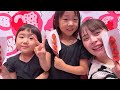 【実は…】ひろぴー3姉妹とデートしてました♡