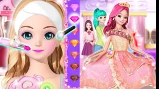 Secret jouju : jouju makeup game | makeup game for girls | miracle girl gaming | screenshot 2