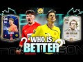 94 van der sar vs kobel power test   review  fc mobile