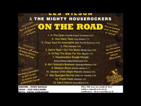 Les Wilson & The Mighty Houserockers - I'll Play T...
