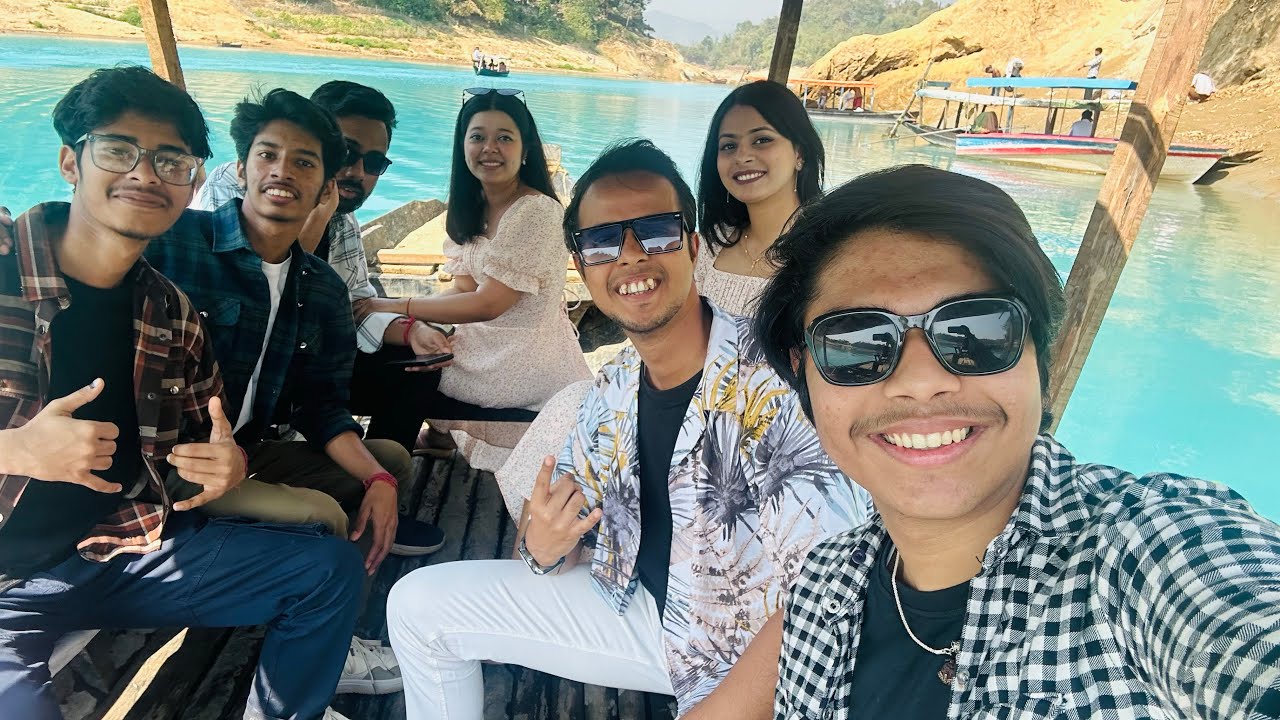 পরিবারের সঙ্গে পিকনিক এ গিয়ে খুব মজা করলাম। কোন কোন জায়গায় গেলাম।