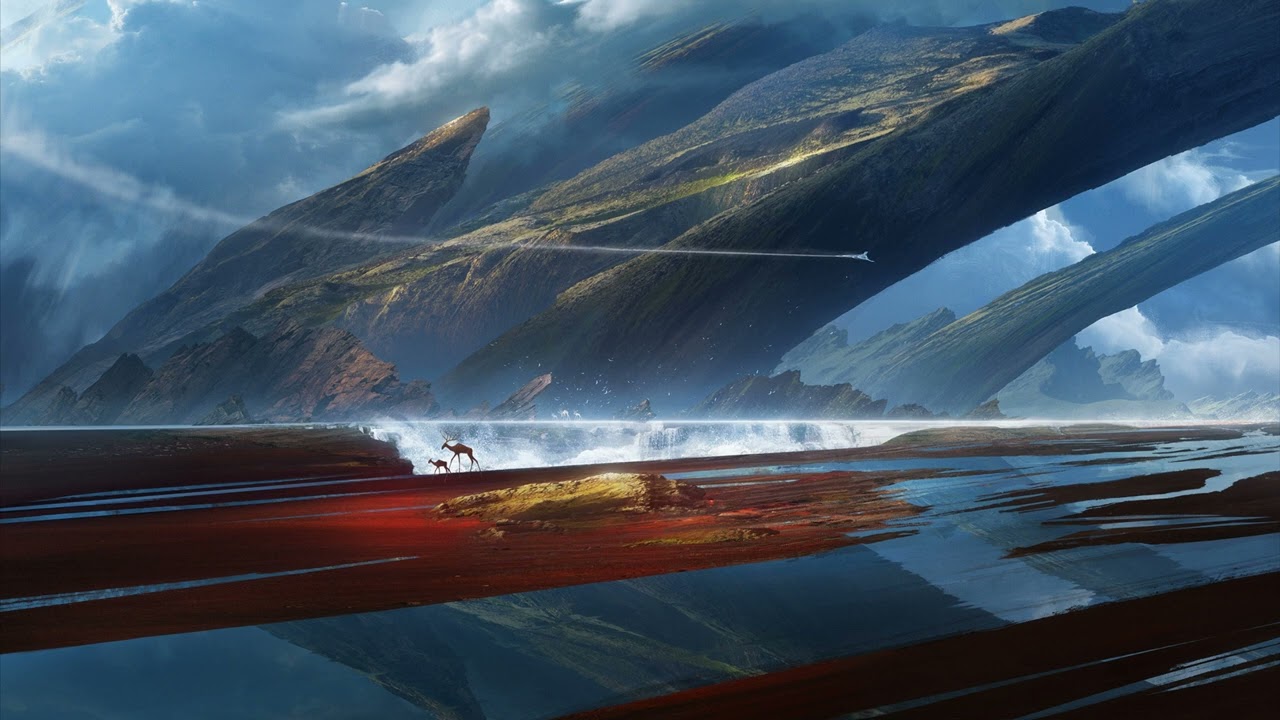 Last Time | Beautiful Ambient Mix