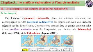 Unité.3_Chapitre.3_Partie.2-Les avantages Et Les Dangers Des Eléments Radioactifs (2BAC PC BIOF)
