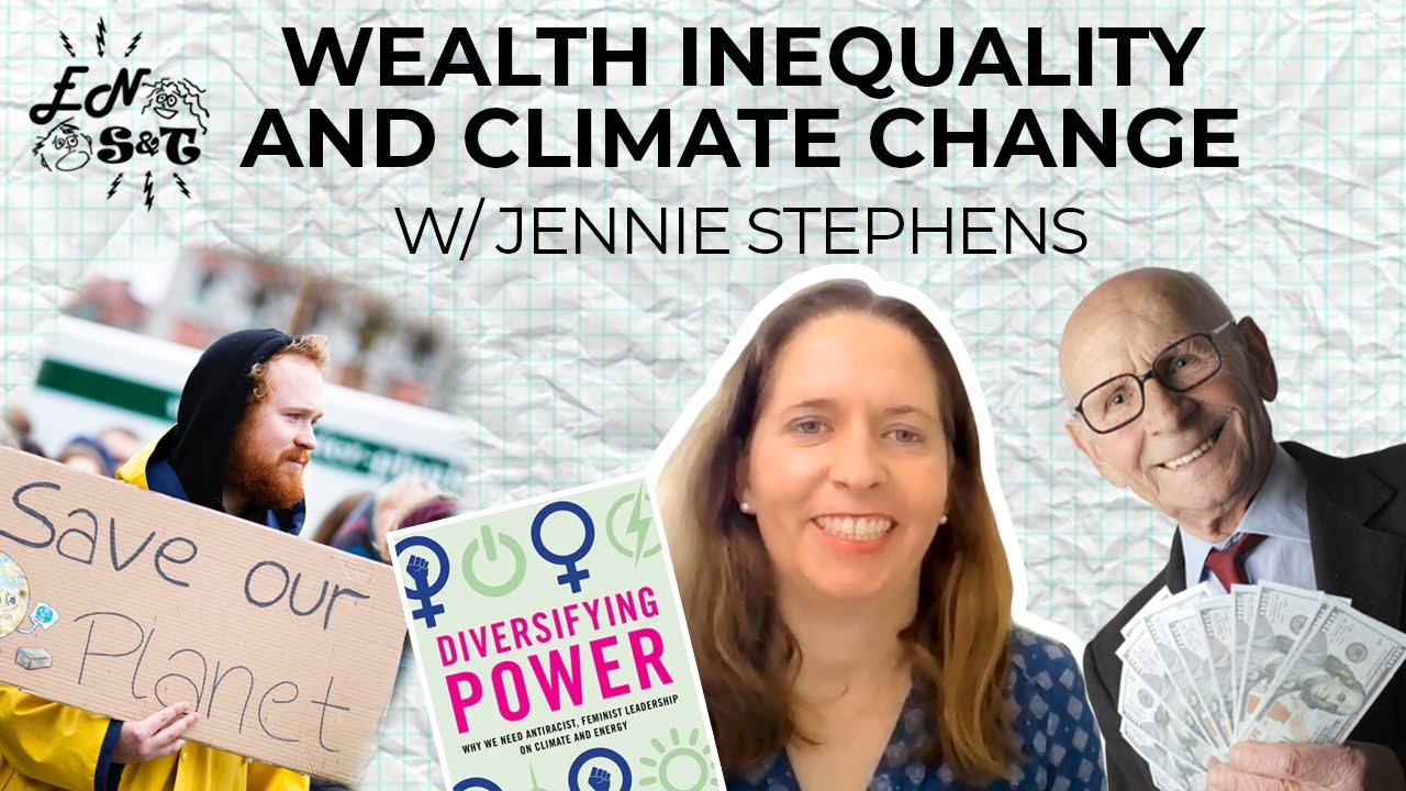 Why Wealth Inequality Matters for Climate Change - YouTube
