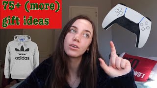 75+ gift ideas for him