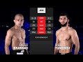 Диего Брандао vs. Биберт Туменов | Diego Brandao vs. Bibert Tumenov | ACA 136