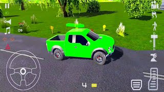 OffRoad Pickup Truck Simulator #1 - Car Games - Android Gameplay screenshot 5