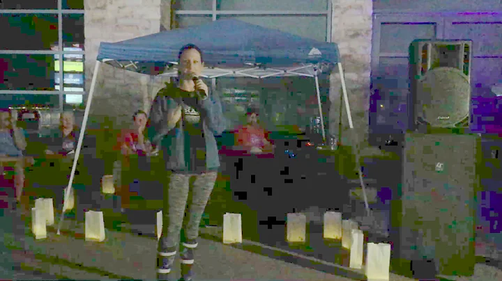 Kristen Albair: Survivor Speech (Relay For Life of Dell Diamond - Austin, TX)