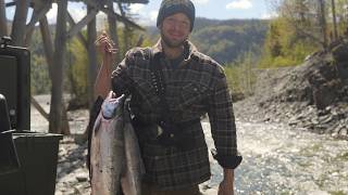 3 Days at Subsistence Salmon Camp on Alaska's Copper River