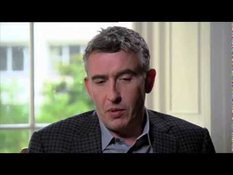 Steve Coogan interview | The Works | RTÉ ONE 