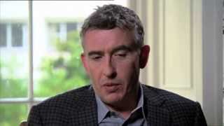 Extended Steve Coogan interview | The Works | RTÉ ONE