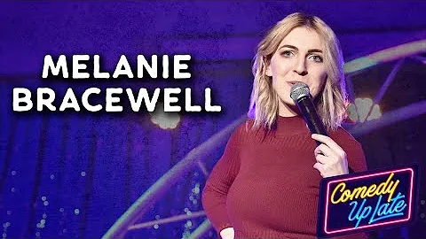 Melanie Bracewell - Comedy Up Late 2019