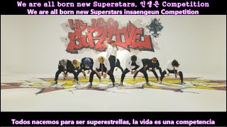 NTX - SURVIVE (서바이브 ) MV [Sub Español   Hangul   Rom] HD