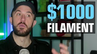 This Filament Costs $1000 | We Released An API | FormLabs Texture Engine | Desktop Metal Financials