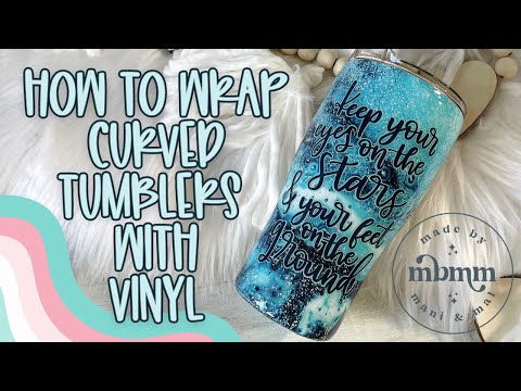 DIY Vinyl Decals for Tumblers: Cozy Fall & Winter Sayings! - Jennifer Maker