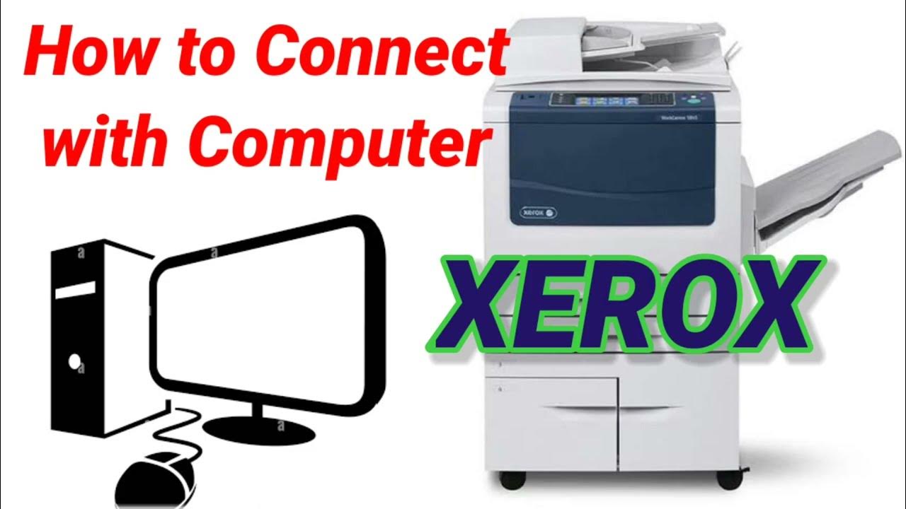 Xerox Connect