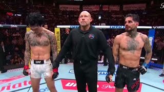 Tommy McMillen vs Alberto Montes Full Fight Highlights 🥊Intense UFC Fight Night Battle | Must Watch!