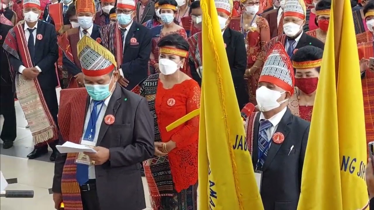 KREASI PARHALADO HURIA MAMBUAT TUA NI GONDANG