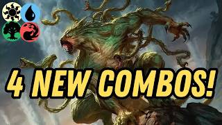 4 New Reality Fracture Combo Wins in 1 Video!