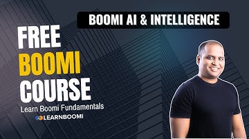 Boomi AI & Intelligence Explained | Smart Integration for Modern Systems