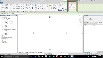 HOW TO USE MULTI-SEGMENT GRID IN REVIT